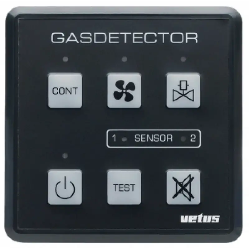 Vetus Gd1000 Gaz Dedektörü