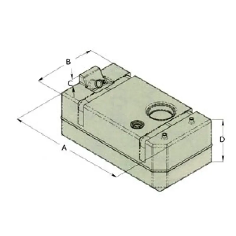 Vetus Mazot Tankları