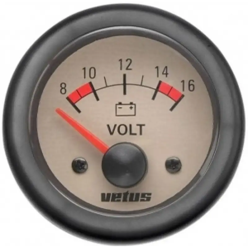 Vetus Voltmetre