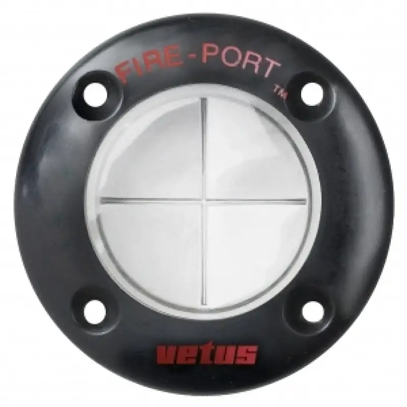 Vetus Yangın Portu