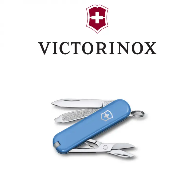 Victorinox Classic Çakı 7 Fonksiyonlu Kutulu