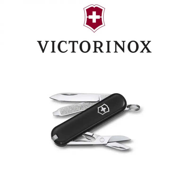 Victorinox Classic Çakı 7 Fonksiyonlu Kutulu