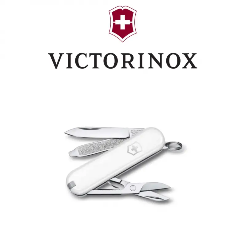 Victorinox Classic Çakı 7 Fonksiyonlu Kutulu