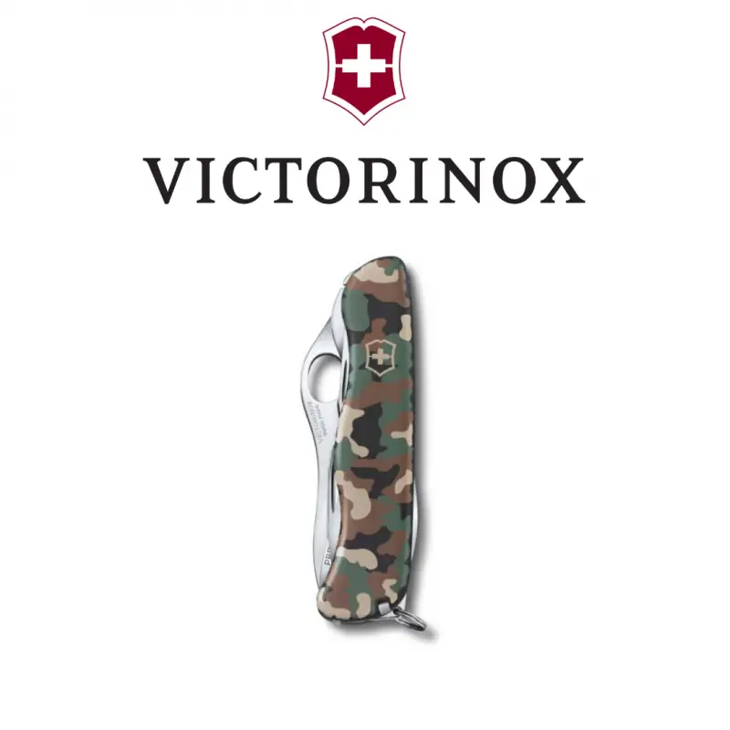 Victorinox Trailmaster Kamuflaj Çakı