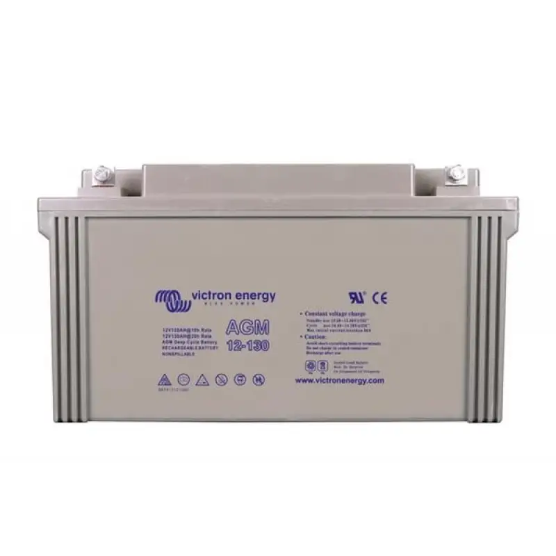 Victron Energy 130A AGM Akü