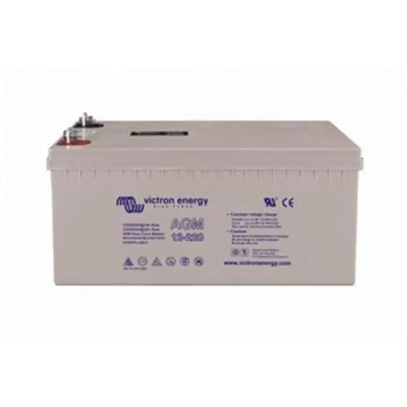 VICTRON ENERGY AGM (DEEP CYCLE ) AKÜ 12V 240 Ah
