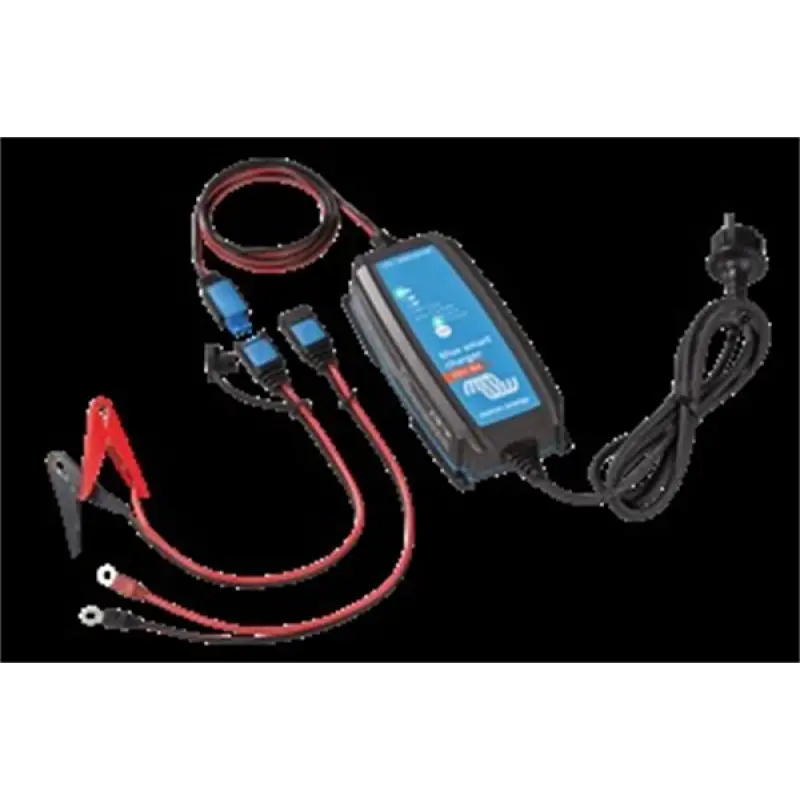 VICTRON ENERGY BLUE SMART IP65 12/4+ DC Conn AKÜ ŞARJ CİHAZI