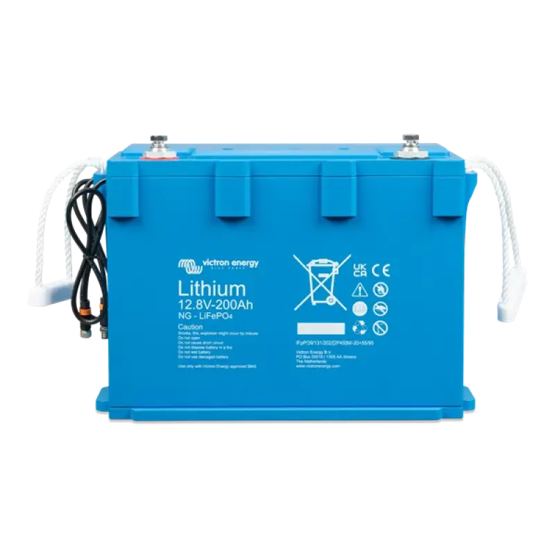 VICTRON ENERGY LIFEPO4 12.8V/200Ah NG