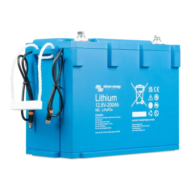 VICTRON ENERGY LIFEPO4 12.8V/200Ah NG