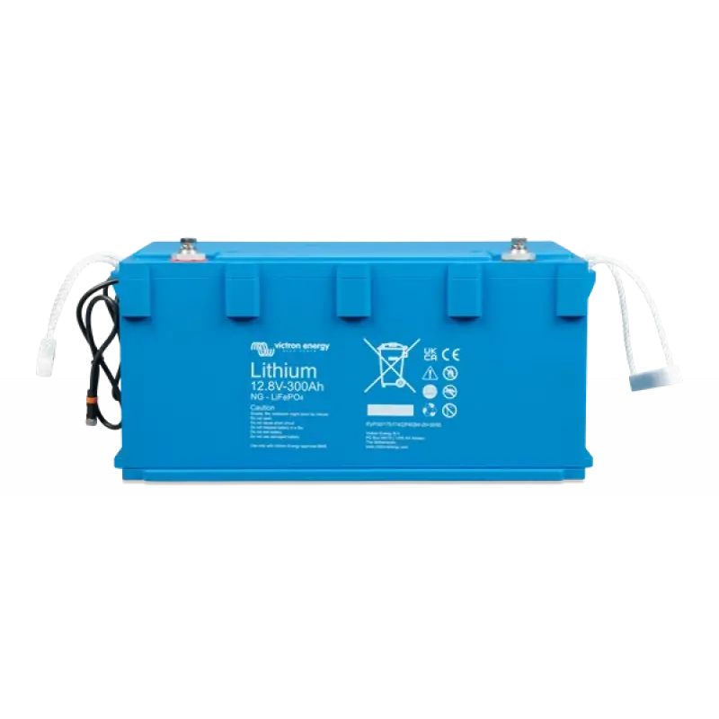 VICTRON ENERGY LIFEPO4 12.8V/300Ah NG