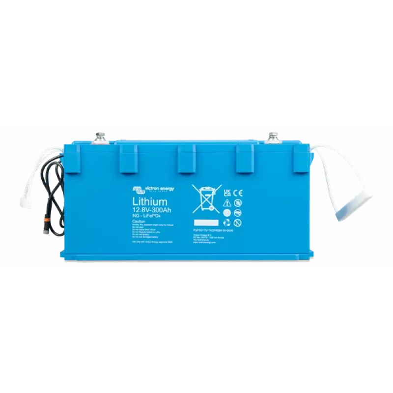 VICTRON ENERGY LIFEPO4 12.8V/300Ah NG