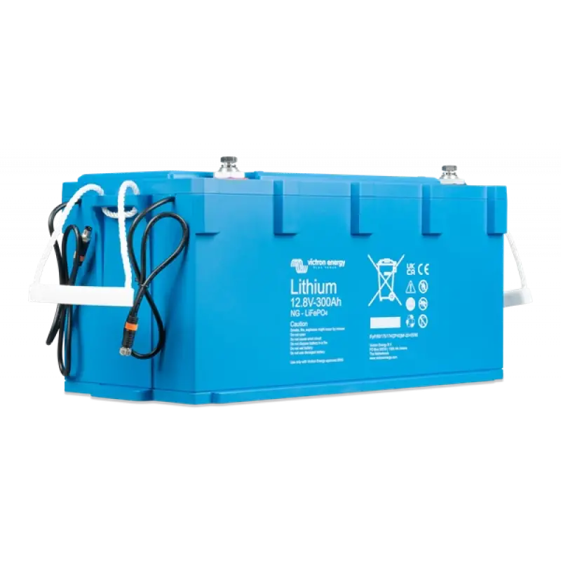 VICTRON ENERGY LIFEPO4 12.8V/300Ah NG