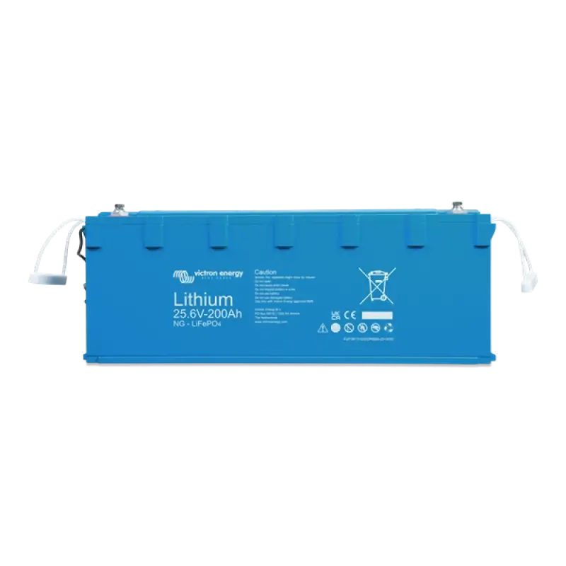 VICTRON ENERGY LIFEPO4 25.6V/200Ah NG