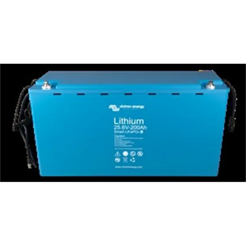 Victron Energy LifePO4 Smart Lityum Akü 25.6V - 200A
