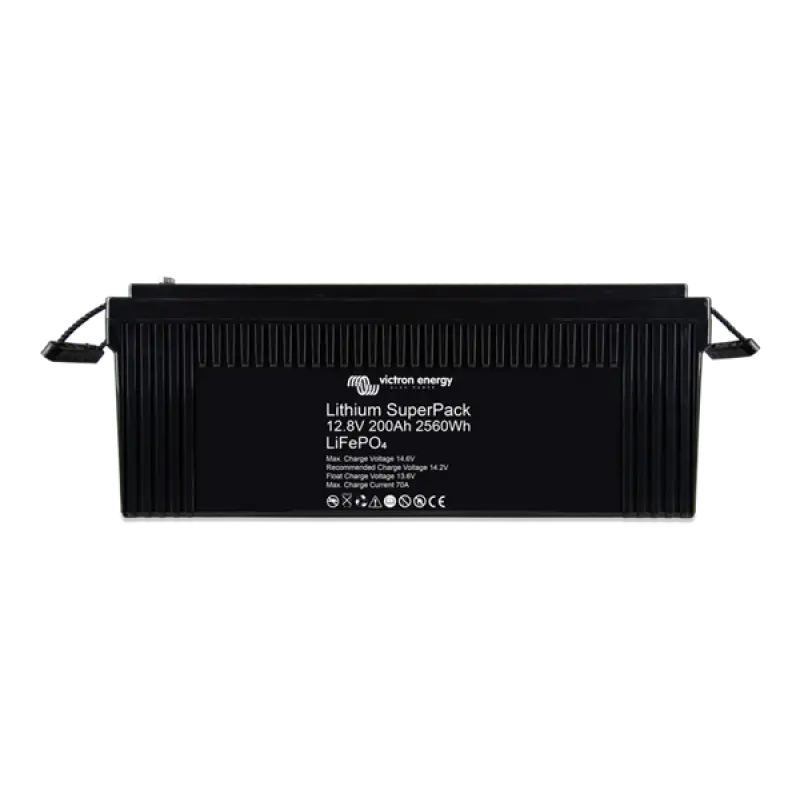Victron Energy Lithium SuperPack 12,8V 200Ah Akü