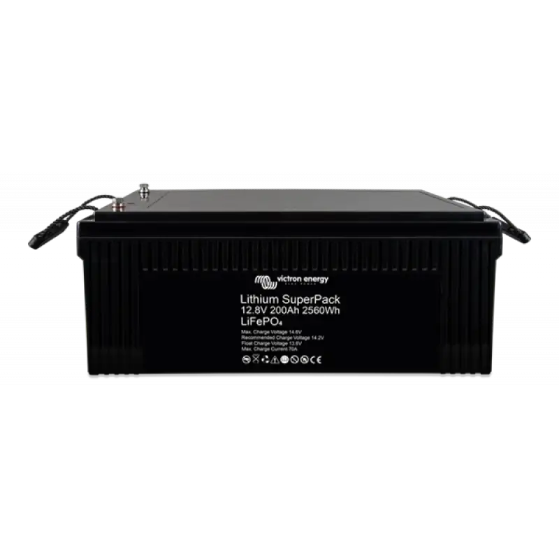 Victron Energy Lithium SuperPack 12,8V 200Ah Akü