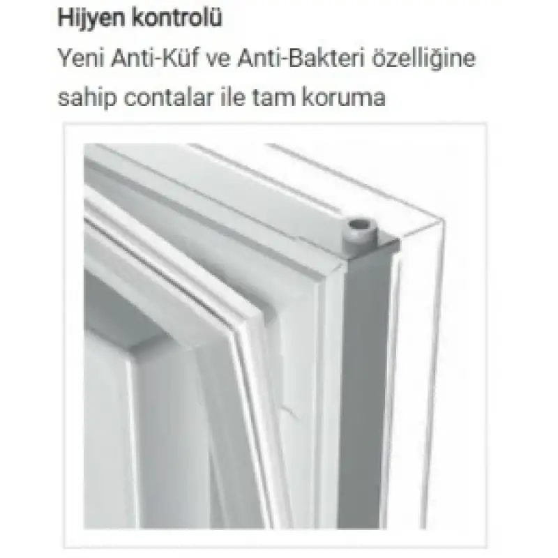 Vitrifrigo Buzdolabı. C270dp