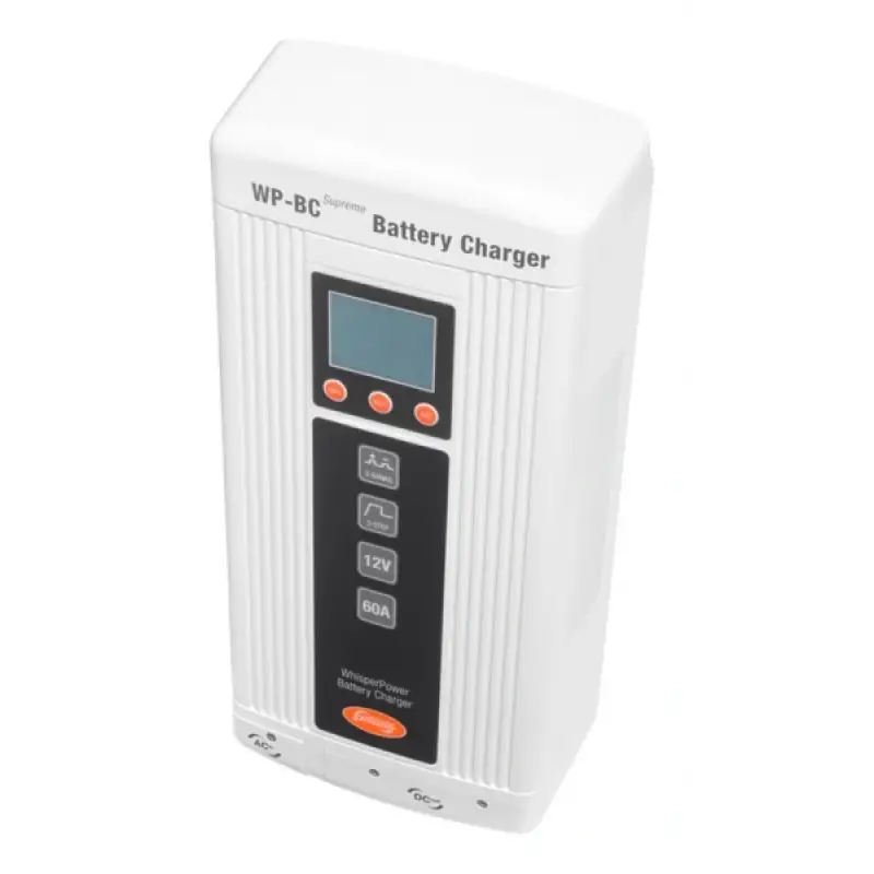 Whisper Power Whisper Supreme 24-30 – 30A Akü Şarj Cihazı