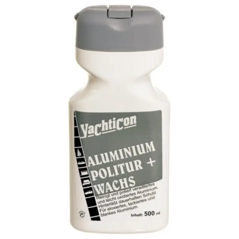 Yachticon Alüminyum Yüzey Temizleyici ve Parlatıcı