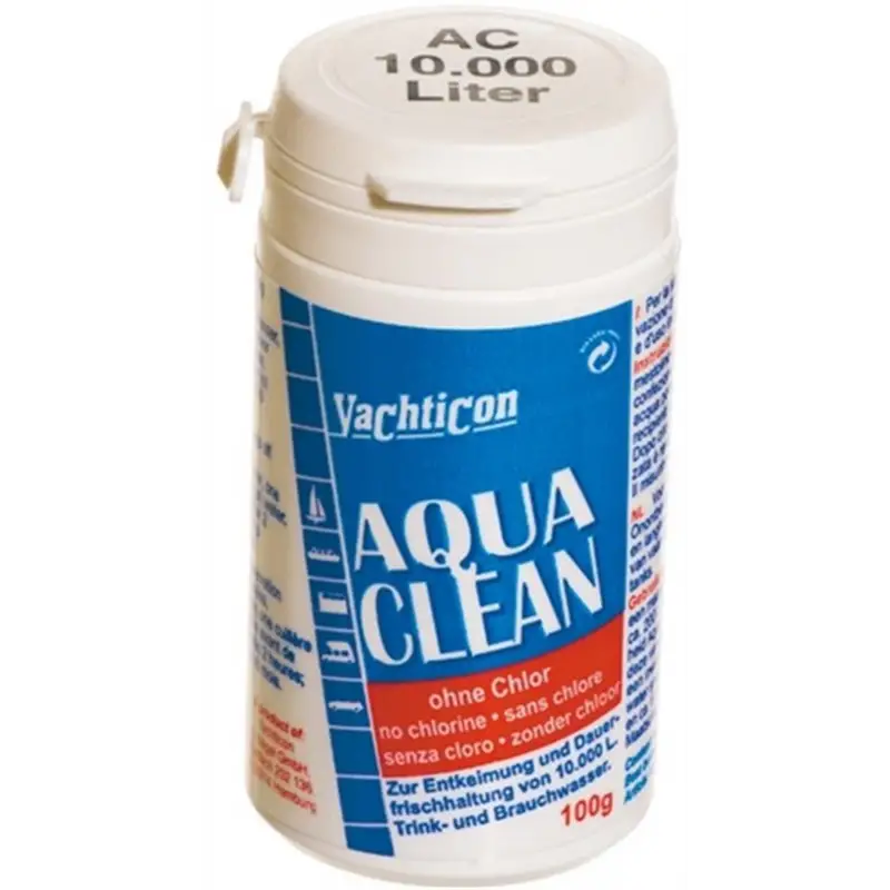 Yachticon Aqua Clean Klor İçermez Toz 100gr