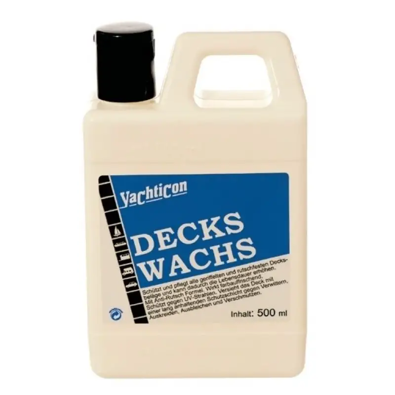 Yachticon Güverte Koruyucu Cila / 500ml