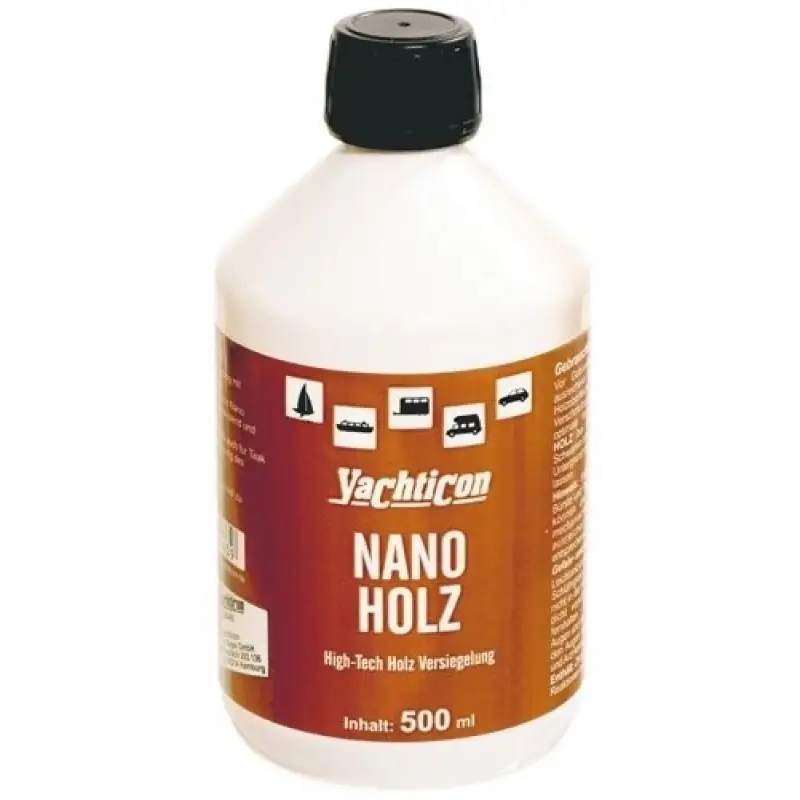 Yachticon Nano Ahşap Koruma 500 ml
