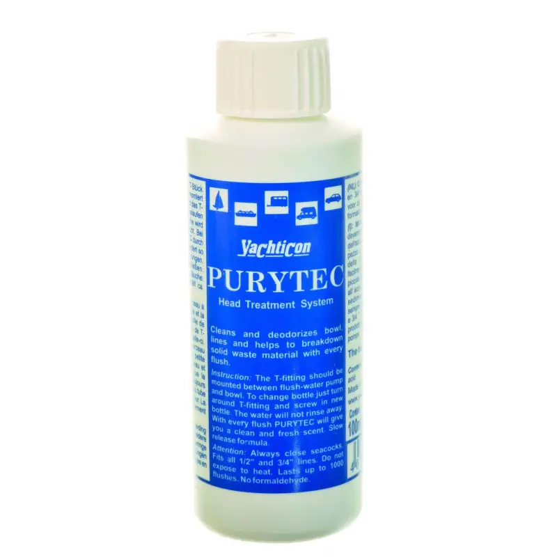 Yachticon Purytec Replacement Cartridge 100 ml