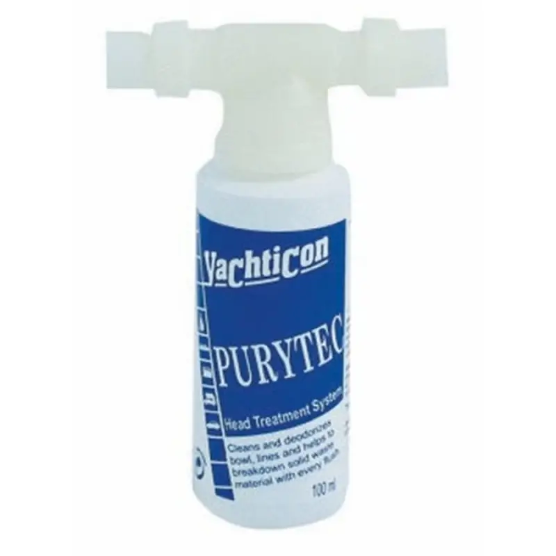 Yachticon Purytec Tuvalet Koku Giderici ve Temizleyici