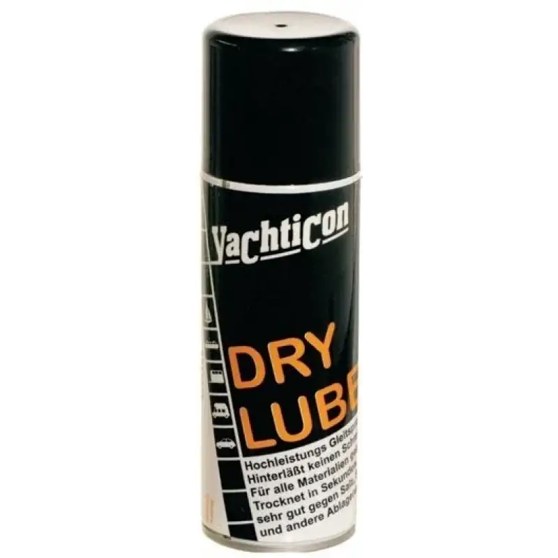 Yachticon Yüksek Performanslı Yağlayıcı ve Koruyucu 200ml