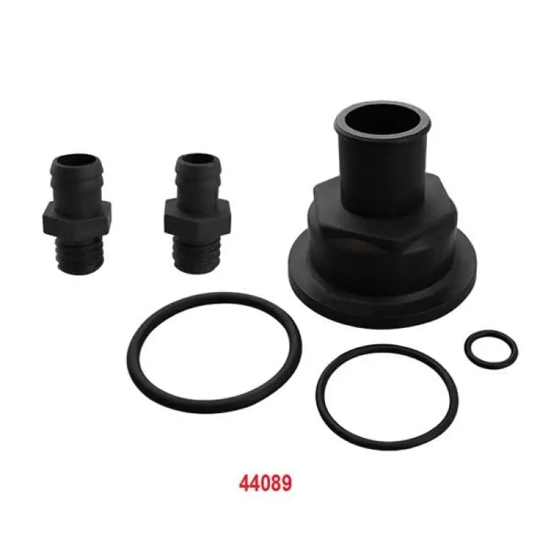 YAKIT TANKLAR İÇİN KONNEKTÖR Ø38MM DÜZ