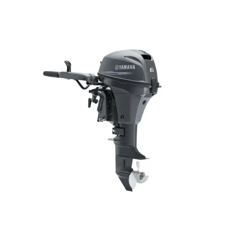 Yamaha 6 hp Uzun Şaft Dıştan Takma Motor