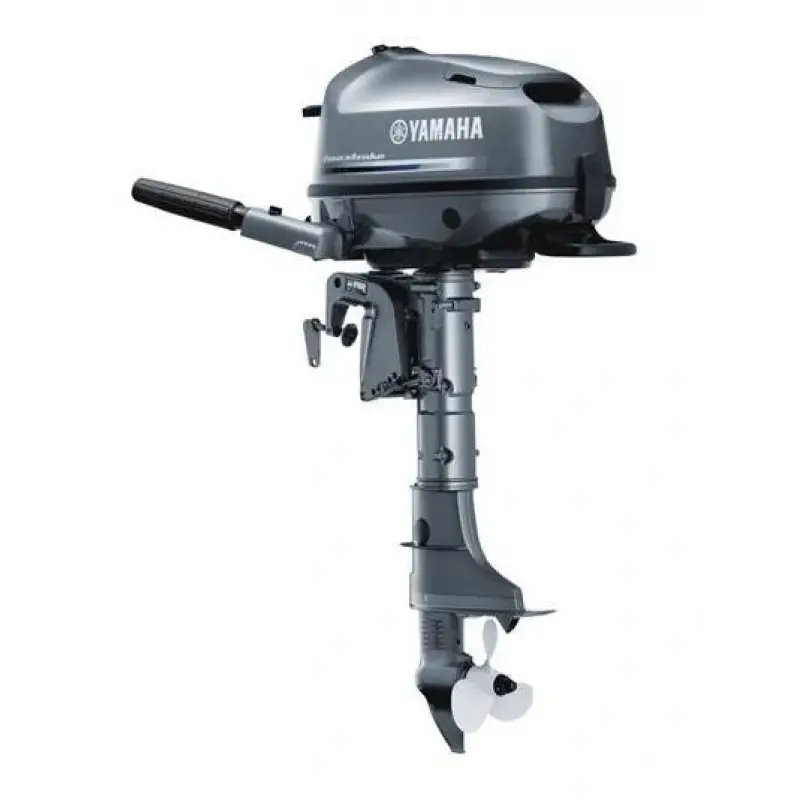 Yamaha 6 hp Uzun Şaft Dıştan Takma Motor