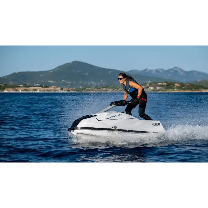 Yamaha JET Ski SUPER JET