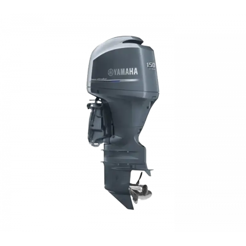 Yamaha Motor F150 JETL