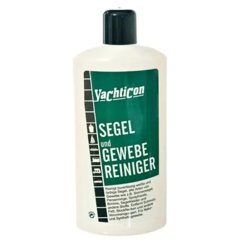 Yachticon Yelken ve Branda Temizleyici 500 Ml