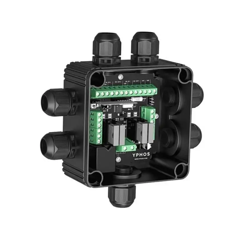 YPHOS YHB-800 Y:LINK DESTEKLİ HUB