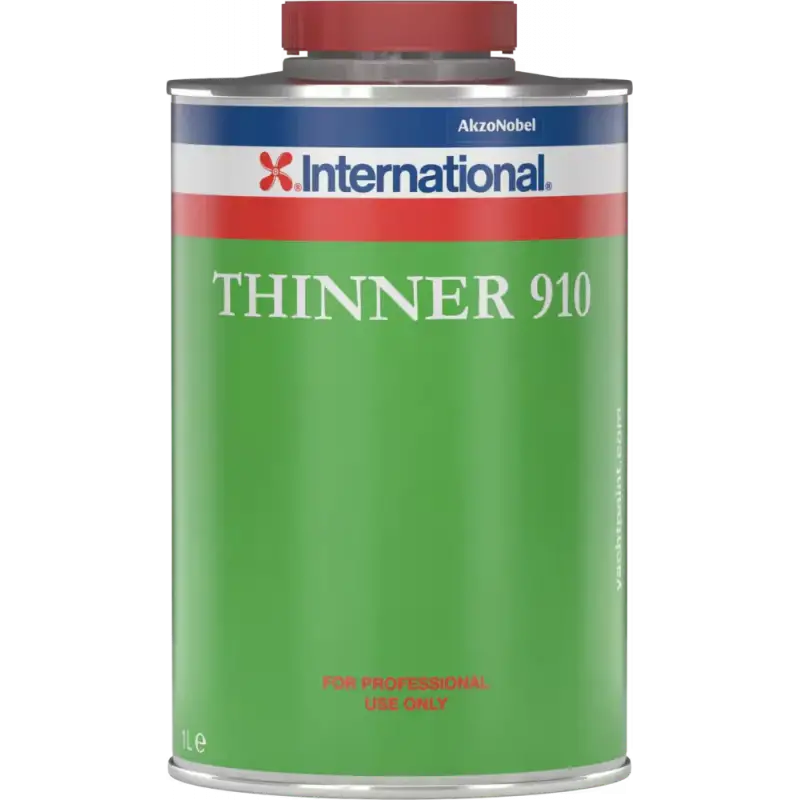 INTERNATIONAL Thinner 910 - 1 Lt