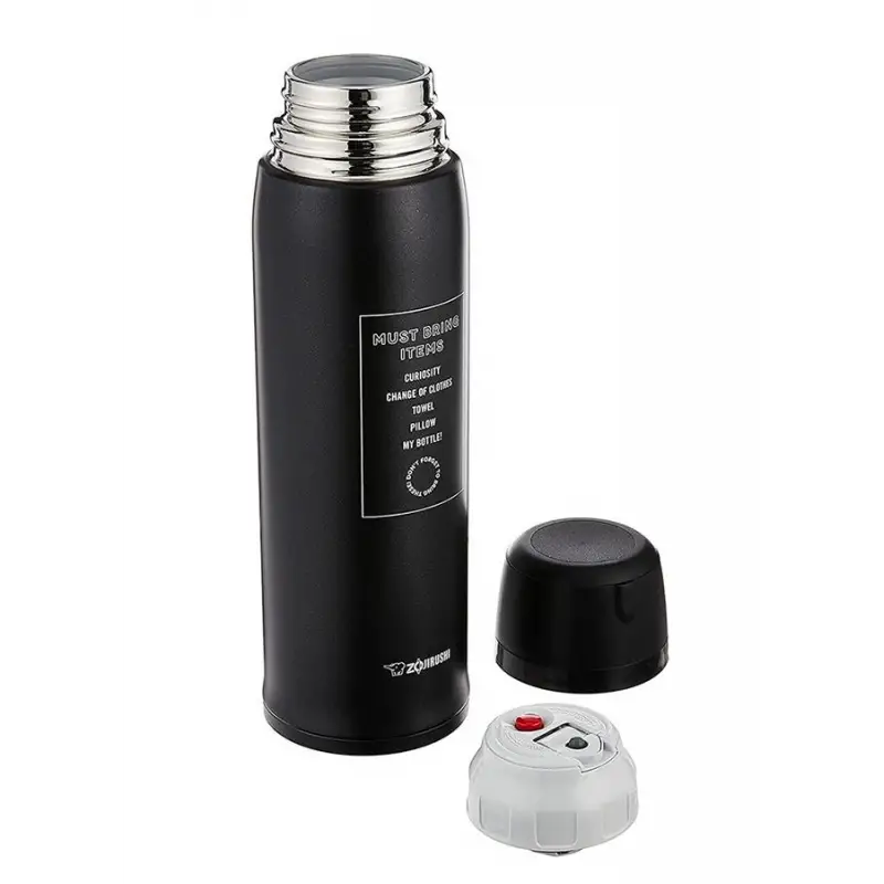 Zojirushi SJ-JS10 Termos Matara 1.0 L Renk:Kırmızı