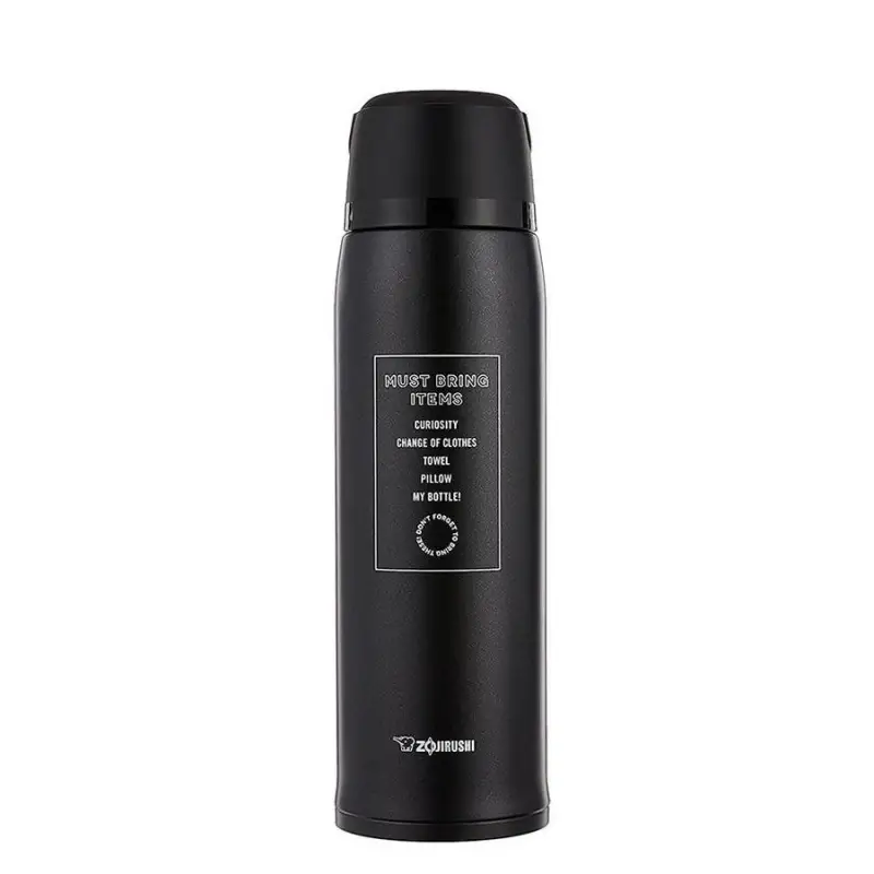Zojirushi SJ-JS10 Termos Matara 1.0 L Renk:Siyah