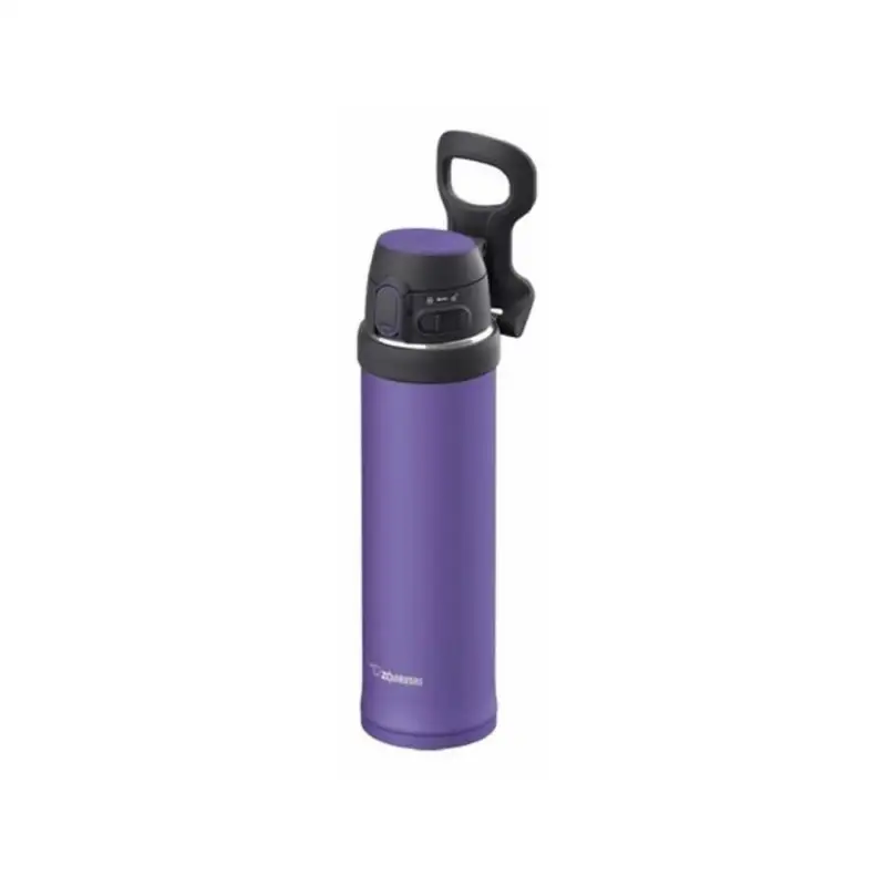Zojirushi SM-QAF60 Vakumlu Kulplu Termos Bardak 0. Mor