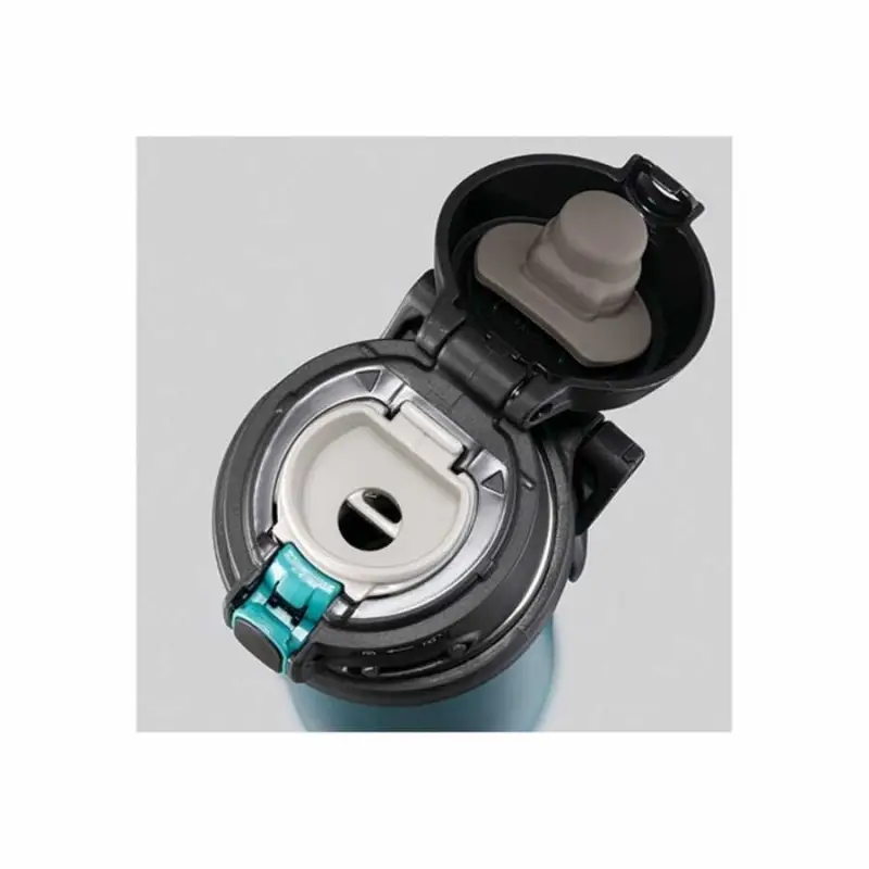 Zojirushi SM-QAF60 Vakumlu Kulplu Termos Bardak 0. Turkuaz