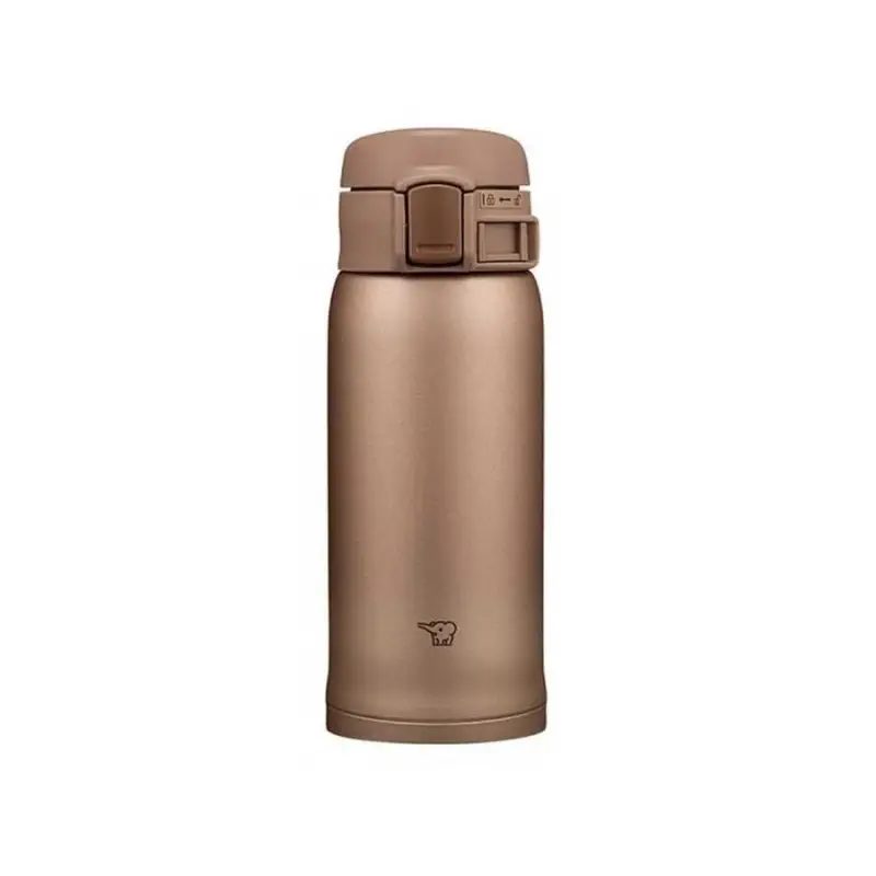 Zojirushi SM-SR36 Termos Bardak Matara 0.36L Mat Gold