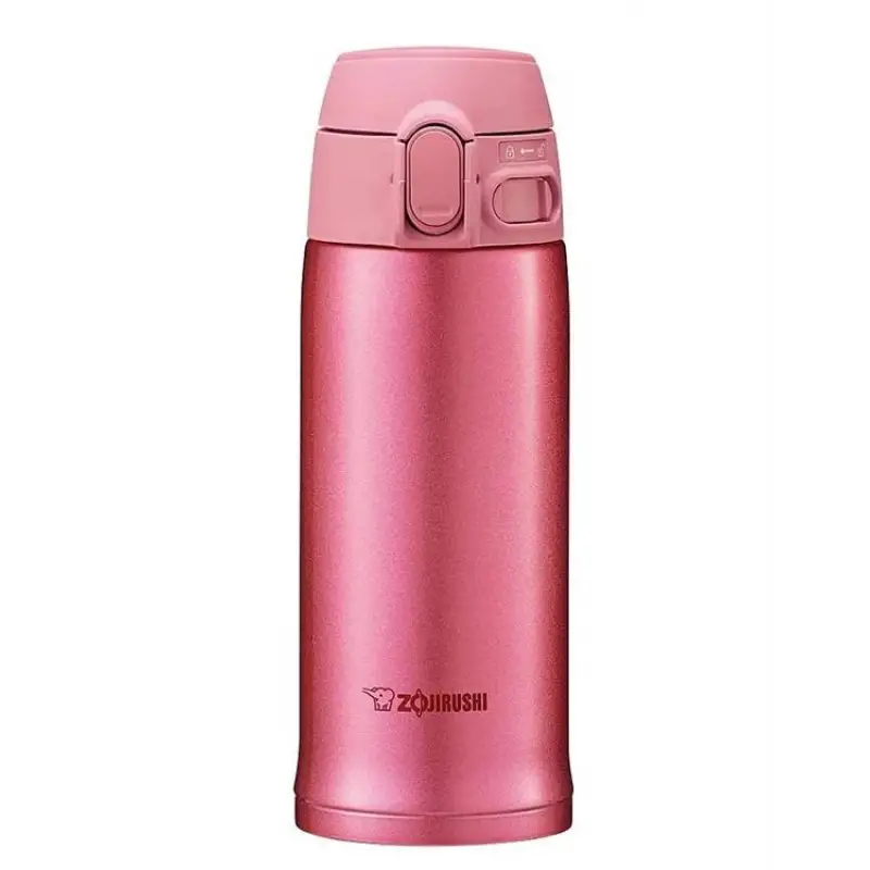 Zojirushi SM-TA36 Termos Bardak Matara 360ml (Pembe)