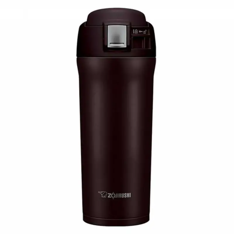 Zojirushi SM-YAF48 Termos Bardak Matara 0.48L Koyu Kahve