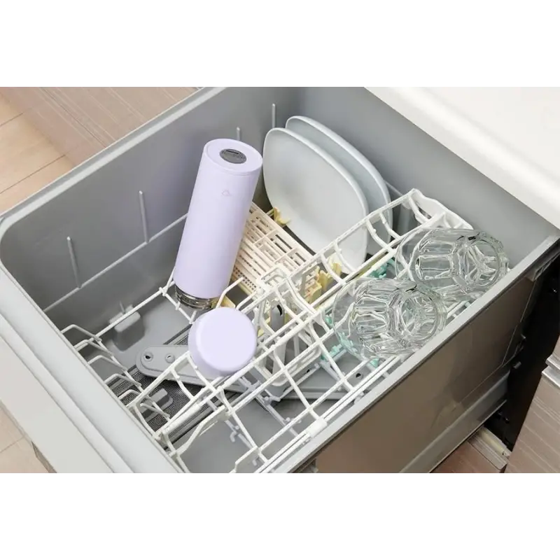 Zojirushi SU-AA48 Termos Matara 480 ml Siyah