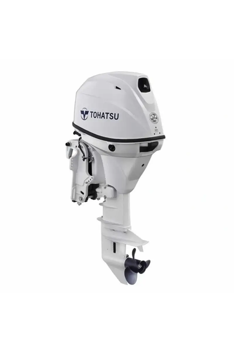 Tohatsu MFS20EW EPTL Uzun Şaft Marşlı Trimli BEYAZ | TOHATSU – Teknene