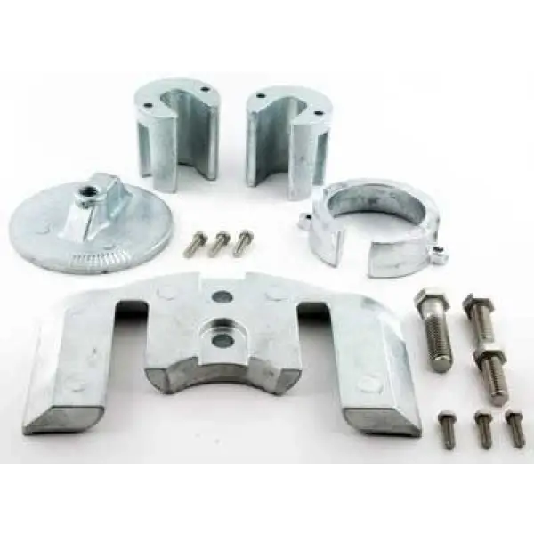 10054a Bravo 1 Anode Kıt Orj No:(888758a1)