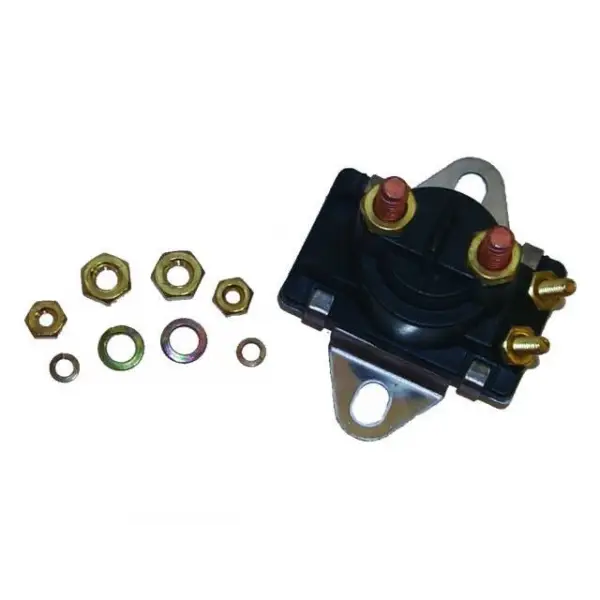 18-5817 Mercruıser Selenoıd Orj No:89-96158t