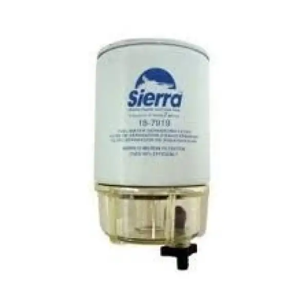 18-7928 Rekor Su Ayırıcılı Cam Filtre Kit