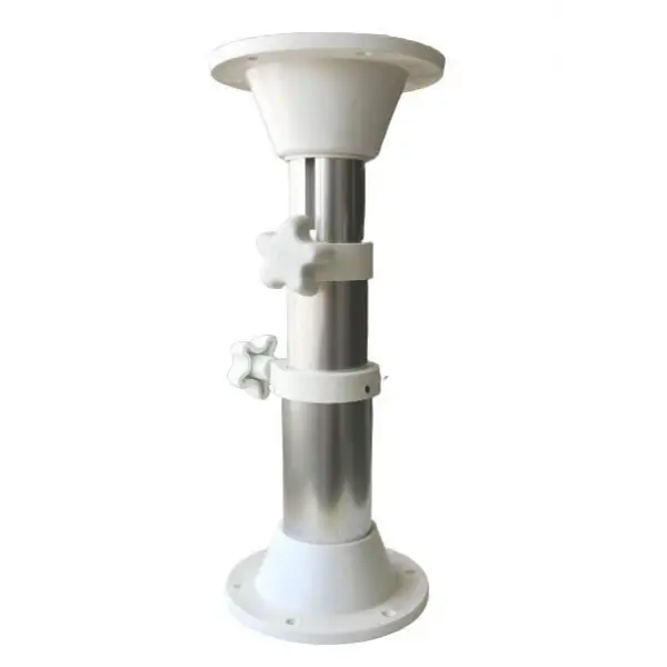 3 Kademeli Ayarlanabilir Masa Ayağı, Alüminyum, 33-71 cm